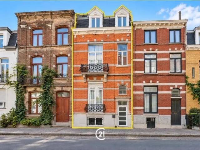 à vendre Maison Koekelberg