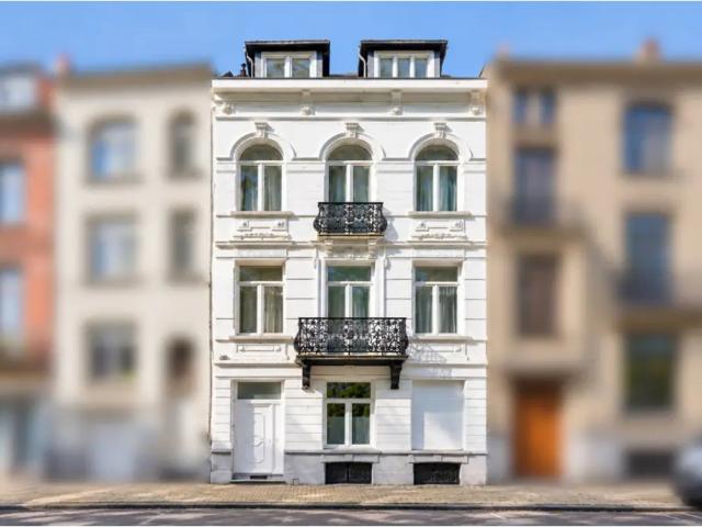 à vendre Maison Koekelberg Avenue du Panthéon