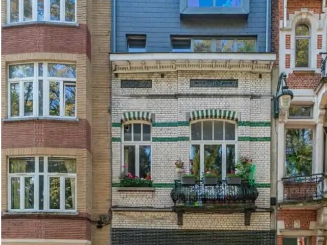 à vendre Maison Koekelberg Rue du Panthéon