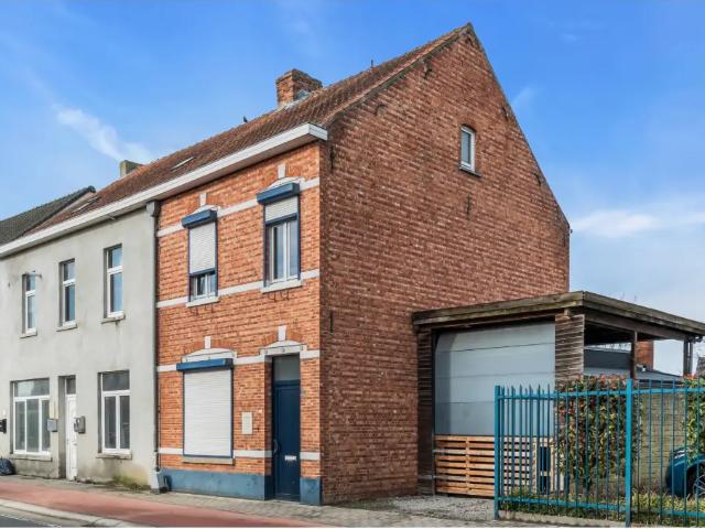 à vendre Maison Koersel Posthoornstraat
