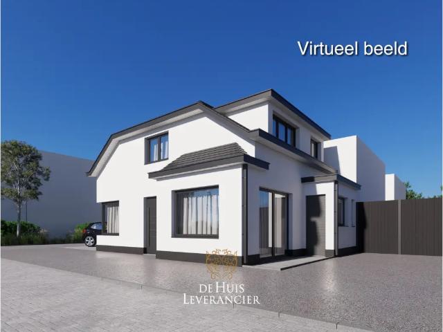 à vendre Maison Kontich Hofstraat