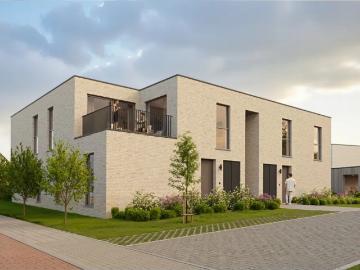 à vendre Maison Koolkerke Brugse Steenweg