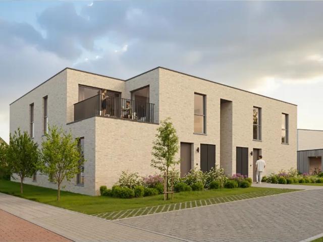 à vendre Maison Koolkerke Brugse Steenweg