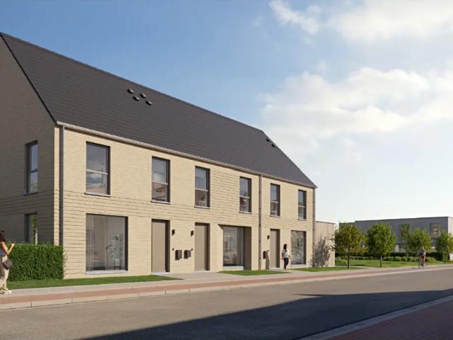 à vendre Maison Koolkerke Brugse Steenweg