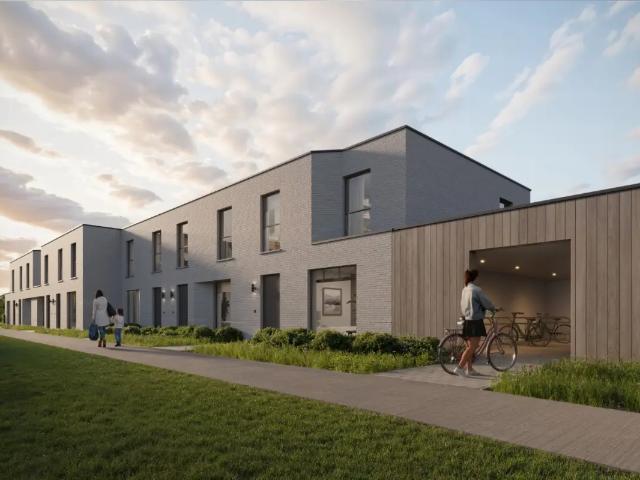 à vendre Maison Koolkerke Brugse Steenweg