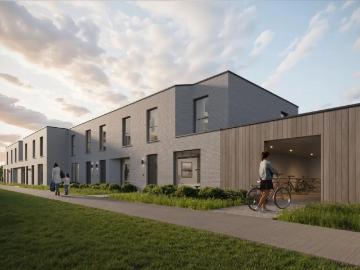 à vendre Maison Koolkerke Brugse Steenweg