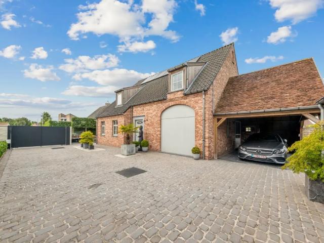 à vendre Maison Kortemark Afspanning
