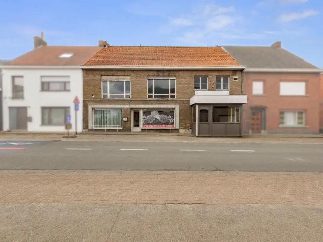 à vendre Maison Kortemark Handzamestraat