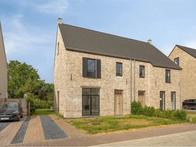 à vendre Maison Kortenberg Frans Mombaersstraat