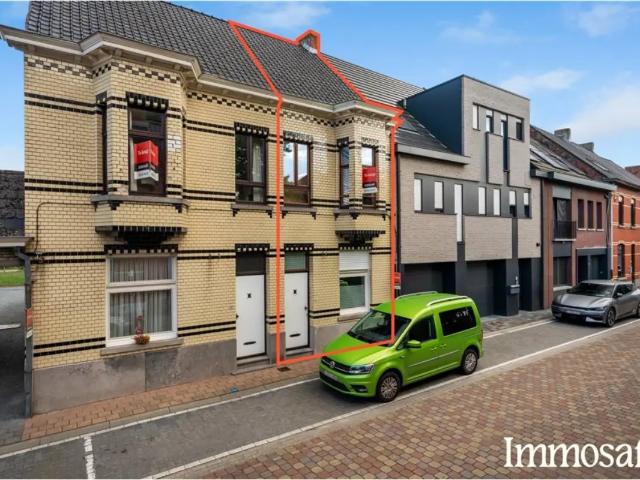 à vendre Maison Kalken Koffiestraat