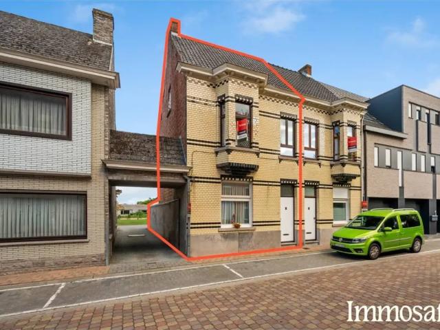 à vendre Maison Kalken Koffiestraat