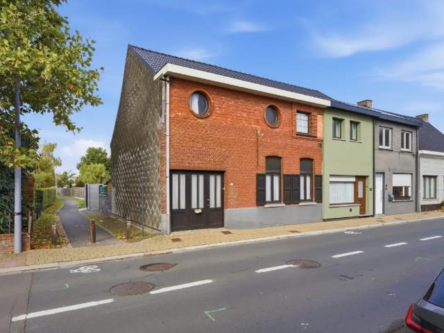 à vendre Maison Kalken Vaartstraat