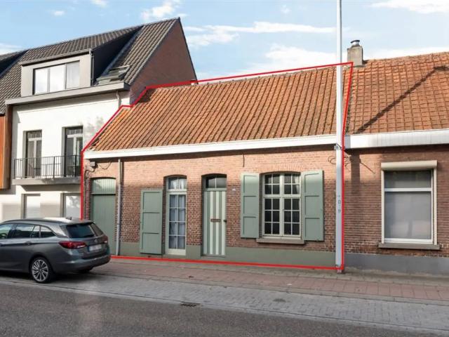 à vendre Maison Kalmthout Kapellensteenweg