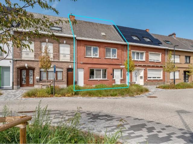à vendre Maison Kapelle op den Bos Marktplein