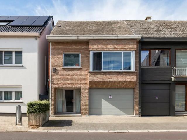 à vendre Maison Kapelle op den Bos Oudstrijdersstraat