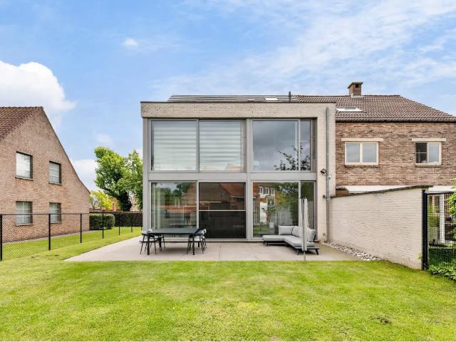 à vendre Maison Kapelle op den Bos Tisseltstraat