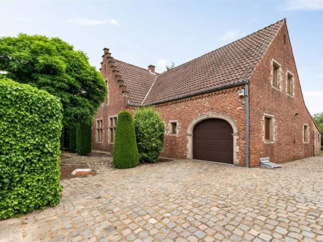 à vendre Maison Kapellen Klein Heiken