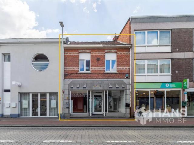 à vendre Maison Kapellen Hoevensebaan