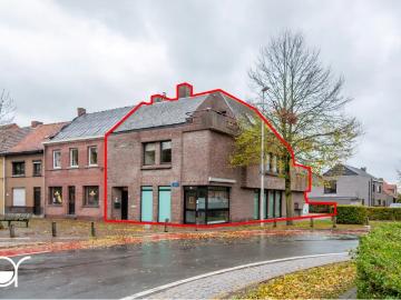 à vendre Maison Kaprijke Voorstraat