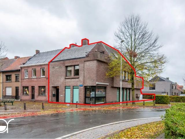 à vendre Maison Kaprijke Voorstraat
