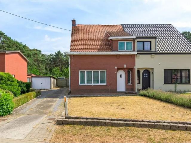 à vendre Maison Kasterlee Poederleesteenweg
