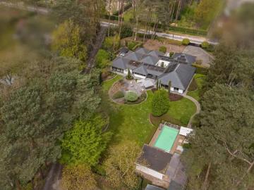 Geschakelde Woning te koop in Olen - Tuin