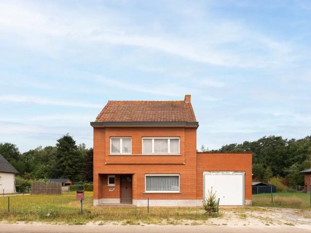 à vendre Maison Keerbergen Nieuwstraat