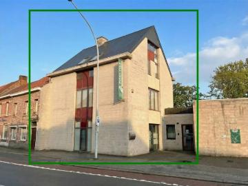 Geschakelde Woning te koop in Arrondissement de Saint-Nicolas