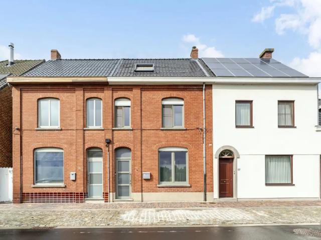 à vendre Maison Kluisbergen Bloemenlaan