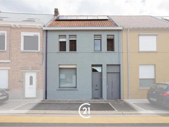 à vendre Maison Kruisem Verbindingsstraat