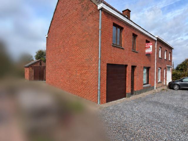 à vendre Maison Kruishoutem Kasteelstraat