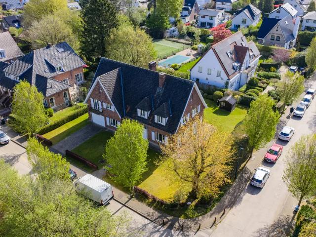 à vendre Maison Kraainem Av des Rhododendrons