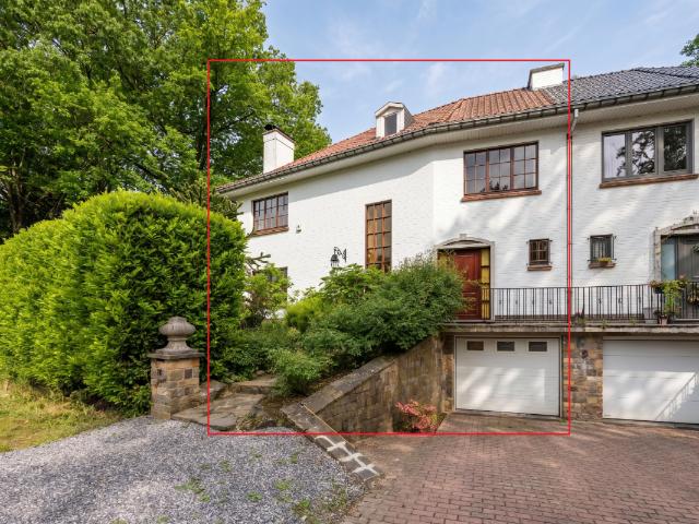 à vendre Maison Kraainem Avenue des Faisans