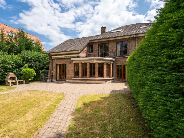 à vendre Maison Kraainem Avenue Reine Astrid