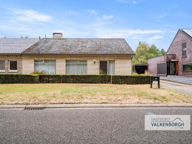 à vendre Maison Kuringen Monerikstraat