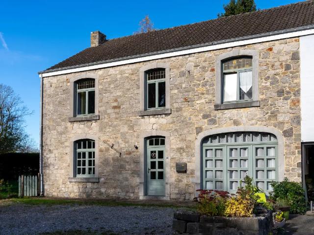 à vendre Maison Hotton Rue du Cossou