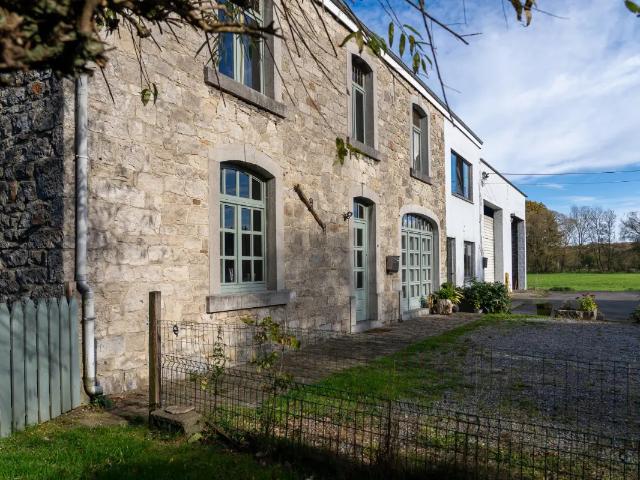 à vendre Maison Hotton Rue du Cossou