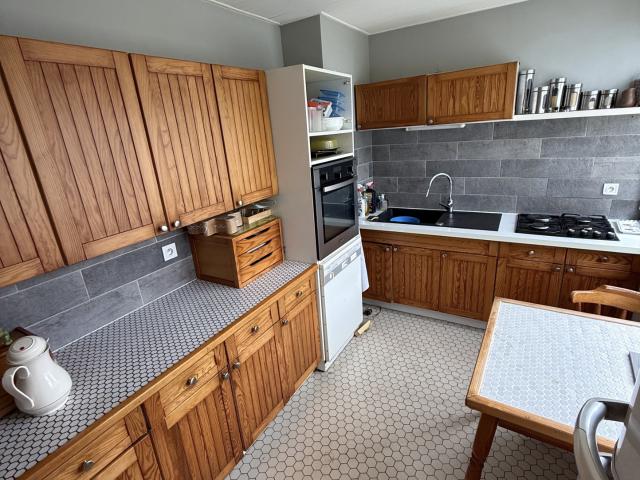 À VENDRE MAISON HOUDEMONT