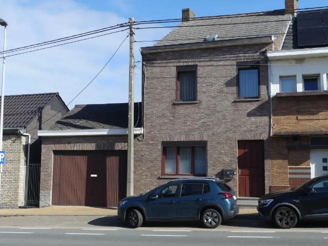 à vendre Maison Houdeng Aimeries CHAUSSEE DU PONT DU SART