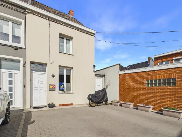 à vendre Maison Houdeng Aimeries Chaussée Paul Houtart