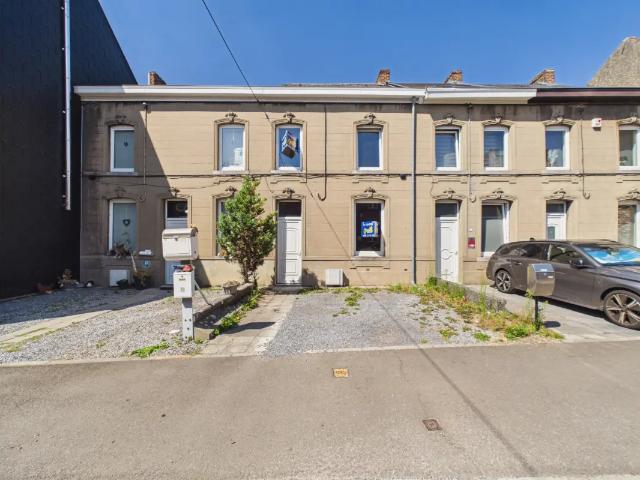 à vendre Maison Houdeng Aimeries Rue de la Jobrette