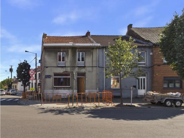à vendre Maison Houdeng Aimeries Rue de l'Infante Isabelle