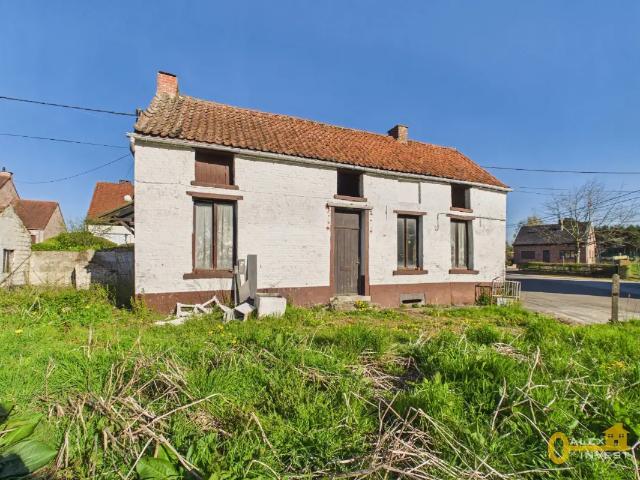 à vendre Maison Houdeng Aimeries Rue du Blanc Pain