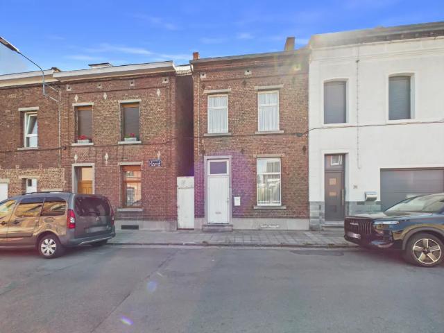 à vendre Maison Houdeng Aimeries Rue Victor Juste