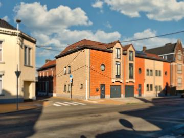 à vendre Maison Houdeng Goegnies Chaussée Paul Houtart