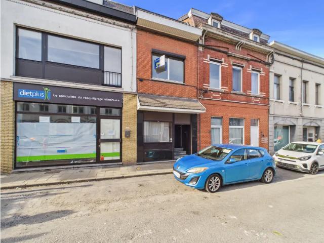 à vendre Maison Houdeng Goegnies Chaussée Paul Houtart