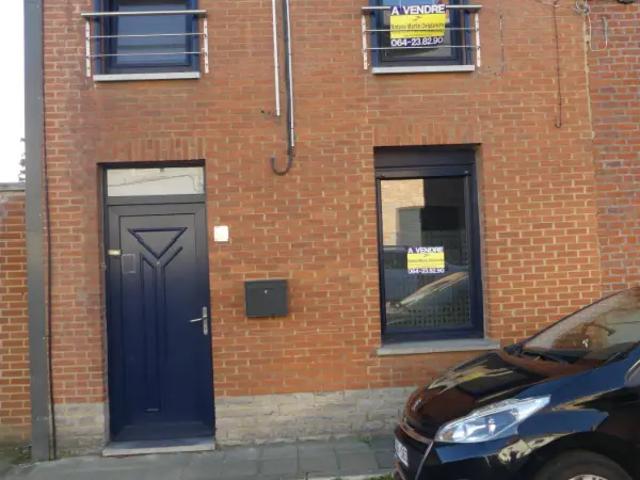 à vendre Maison Houdeng Goegnies RUE DE LA POSTE