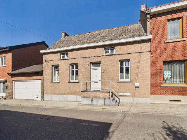 à vendre Maison Houdeng Goegnies Rue du Cimetière