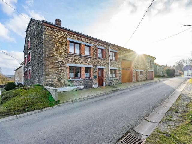 à vendre Maison Houffalize Vellereux