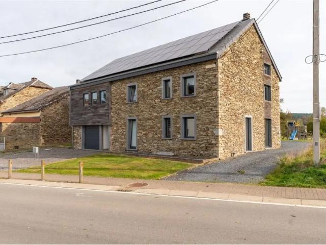 à vendre Maison Houffalize Rue de Houffalize
